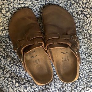 Birkenstock Birki’s Camden Clog